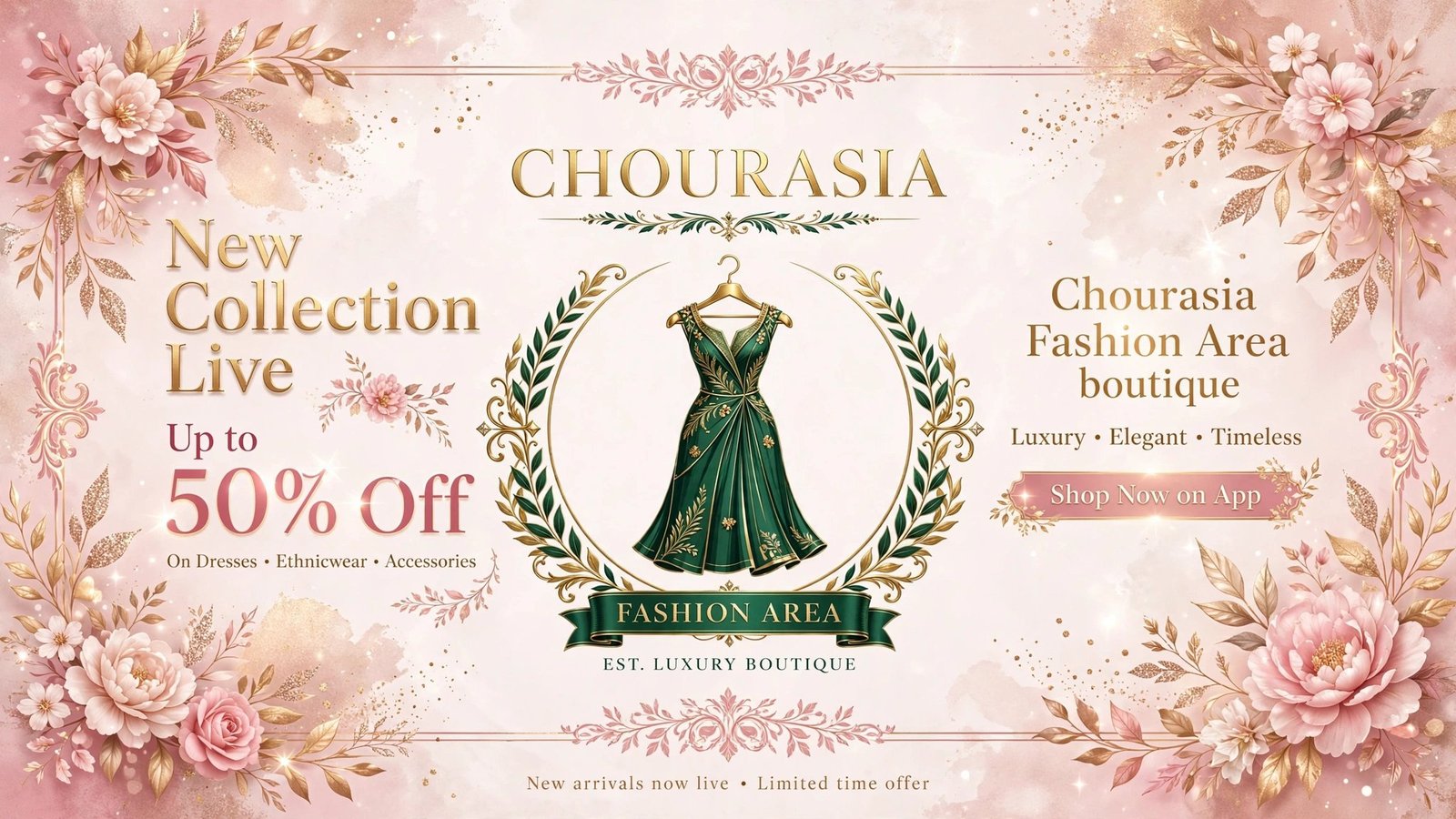 *New Arrivals - Limited Time Deal*